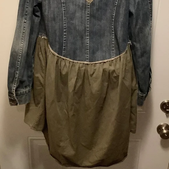 Free People New Romantics Jacket Prairiecore Western Fall